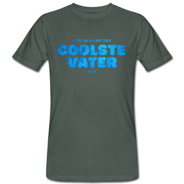 Geburtstagsgeschenk Vater T-Shirt - Vatertag Geburtstagsgeschenk Vater Papa Stiefvater