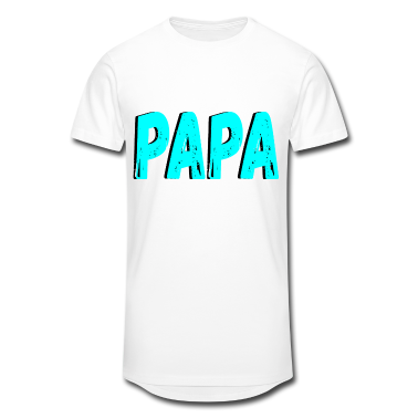 Geburtstagsgeschenk Vater T-Shirt - PAPA VATER GESCHENK VATERTAG GEBURTSTAGSGESCHENKE