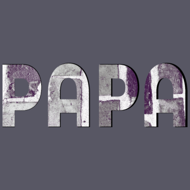 Motiv PAPA VATERTAG GEBURTSTAGSGESCHENK COOLER VATER