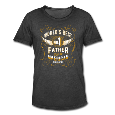 Geburtstagsgeschenk Vater T-Shirt - Vatertag Geburtstagsgeschenk Tshirt Bester Vater