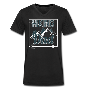 Geburtstagsgeschenk Vater T-Shirt - Wanderer Vater Väter Geburtstagsgeschenk Wandern
