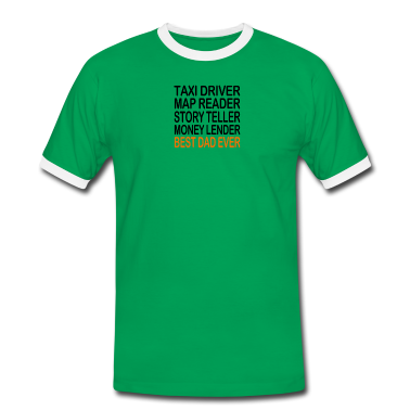 Geburtstagsgeschenk Vater T-Shirt - Bestes Vater-Vater-Geburtstagsgeschenk für mich
