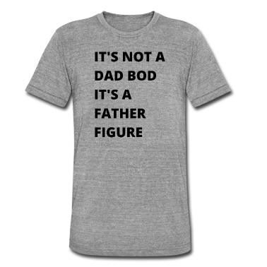 Geburtstagsgeschenk Vater T-Shirt - Es ist kein Vater Bod Es ist eine Vater Figur Lustig