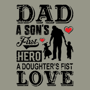 Motiv Vater ein Sohn Familie Jubiläum Geburtstagsgeschenk