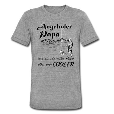 Geburtstagsgeschenk Vater T-Shirt - Angeln mit dem Vater - Spruch Geburtstagsgeschenk