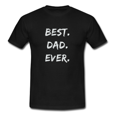 Geburtstagsgeschenk Vater T-Shirt - Väter tage papas geburtstagsgeschenk bester papa aller zeiten