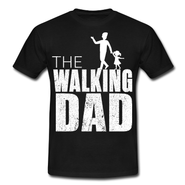 Geburtstagsgeschenk Vater T-Shirt - Vatertag Geburtstag Vater Dad Papa Lustig Spruch