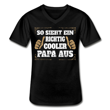 Geburtstagsgeschenk Vater T-Shirt - Papa Vater Geschenk Geburtstag lustige Bestseller