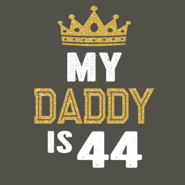 Motiv Mein Vater ist 44 Jahre alt 44. Geburtstagsgeschenk des Vaters