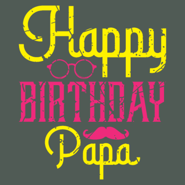 Motiv Geburtstag Papa Geschenk
