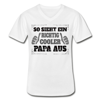 Geburtstagsgeschenk Vater T-Shirt - Papa Vater Geschenk Geburtstag lustige Bestseller