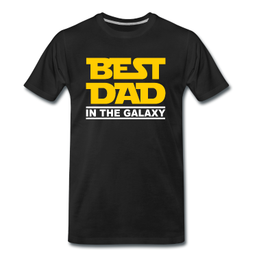 Geburtstagsgeschenk Vater T-Shirt - bester Papa Vater lustig Geschenk Familie Vatertag