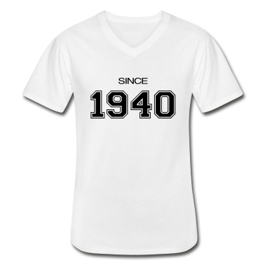 Geburtstagsgeschenk Vater T-Shirt - 1940 Geburtstagsgeschenk