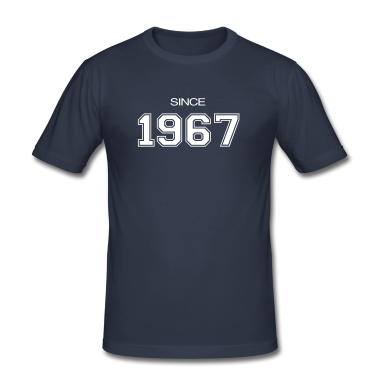 Geburtstagsgeschenk Vater T-Shirt - 1967 Geburtstagsgeschenk
