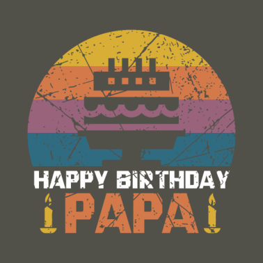 Motiv Geburtstag Papa Geschenk
