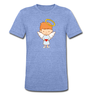 Geburtstagsgeschenk Vater T-Shirt - Schutzengel - Geburtstagsgeschenk