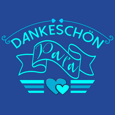Motiv DANKESCHÖN PAPA DANKE VATERTAG VATER SPRÜCHE