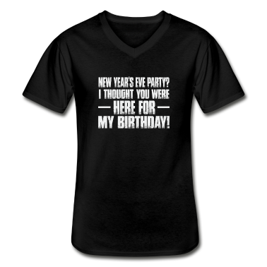 Geburtstagsgeschenk Vater T-Shirt - Silvester Geburtstagsgeschenk