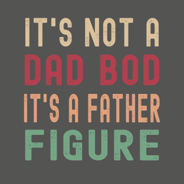 Motiv Es ist kein Vater Bod seine Vater Figur