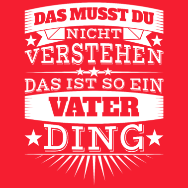 Motiv Vater