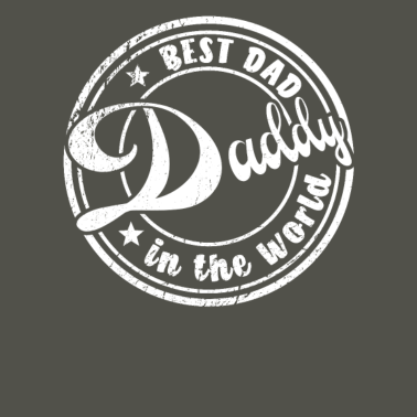 Motiv Herren Vintage Bester Papa Der Welt Retro Vatertag