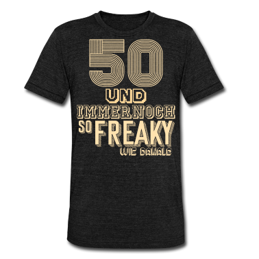 Geburtstagsgeschenk Vater T-Shirt - Geburtstagsgeschenk zum 50. Geburtstag