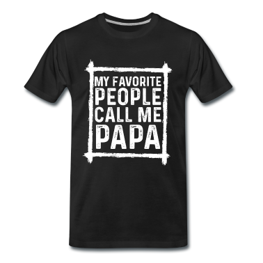 Geburtstagsgeschenk Vater T-Shirt - vater