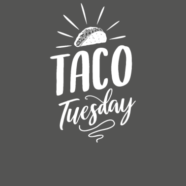 Motiv Taco Tuesday Männer, Väter, Geburtstagsgeschenk für den Vatertag