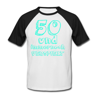 Geburtstagsgeschenk Vater T-Shirt - Geburtstagsgeschenk zum 50. Geburtstag