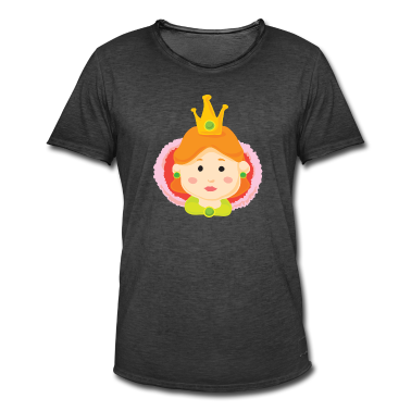 Geburtstagsgeschenk Vater T-Shirt - Königin Königs