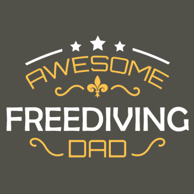 Motiv Freediving dad