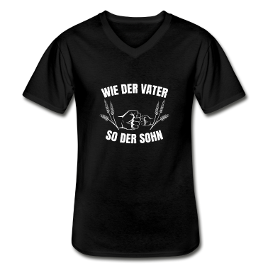 Geburtstagsgeschenk Vater T-Shirt - Vater Geschenk
