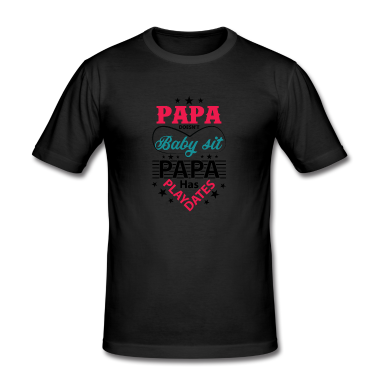 Geburtstagsgeschenk Vater T-Shirt - Vater