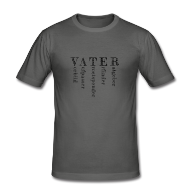Geburtstagsgeschenk Vater T-Shirt - Herren Papa Vatertagsgeschenk Geburtstagsgeschenk