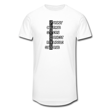 Geburtstagsgeschenk Vater T-Shirt - Vater