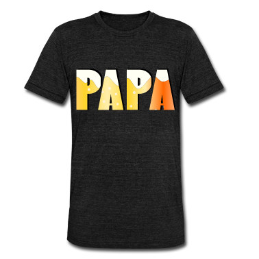 Geburtstagsgeschenk Vater T-Shirt - PAPA VATER VATERTAGSGESCHENKE VATERTAG