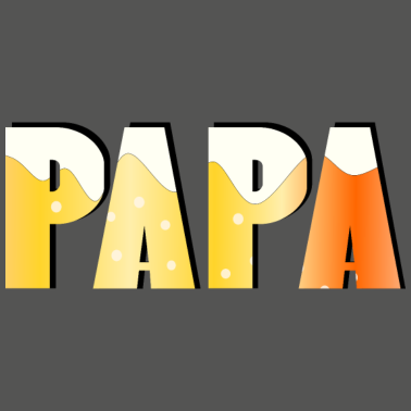 Motiv PAPA VATER VATERTAGSGESCHENKE VATERTAG