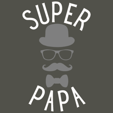 Motiv Super Vater Vater-Vater Geschenk