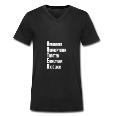 Geburtstagsgeschenk Vater T-Shirt - VATER
