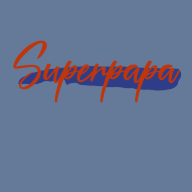 Motiv Super Vater
