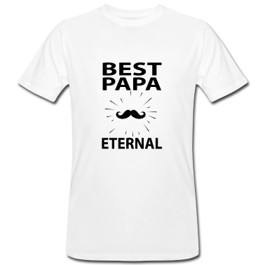 Geburtstagsgeschenk Vater T-Shirt - Bester Vater