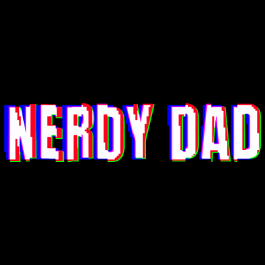 Motiv Mein Vater, der Nerd