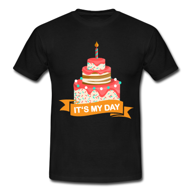 Geburtstagsgeschenk Vater T-Shirt - Geburtstag Geburtstagsgeschenk Happy Birthday