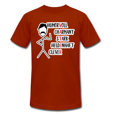 Geburtstagsgeschenk Vater T-Shirt - Vater