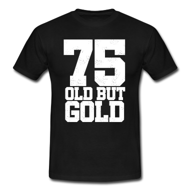 Geburtstagsgeschenk Vater T-Shirt - 75. Geburtstagsgeschenk Geburtstagsgeschenkparty