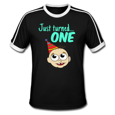 Geburtstagsgeschenk Vater T-Shirt - 1. Geburtstagsgeschenk Geburtstagsgeschenkparty