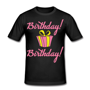 Geburtstagsgeschenk Vater T-Shirt - Tolle Geburtstagsgeschenk-Geburtstagsfeier