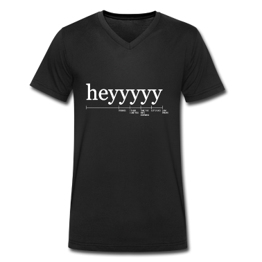 Geburtstagsgeschenk Vater T-Shirt - Hey Maßstab Geschenk