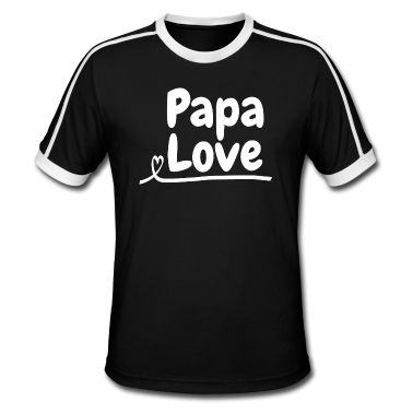 Geburtstagsgeschenk Vater T-Shirt - Vater love Geschenk Vater Vater Liebe