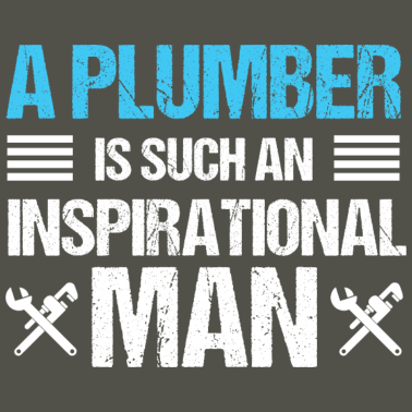 Motiv Klempner Inspirational Man Plumbing Geburtstagsgeschenk